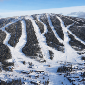 Alpin anläggning standarder för MapZap